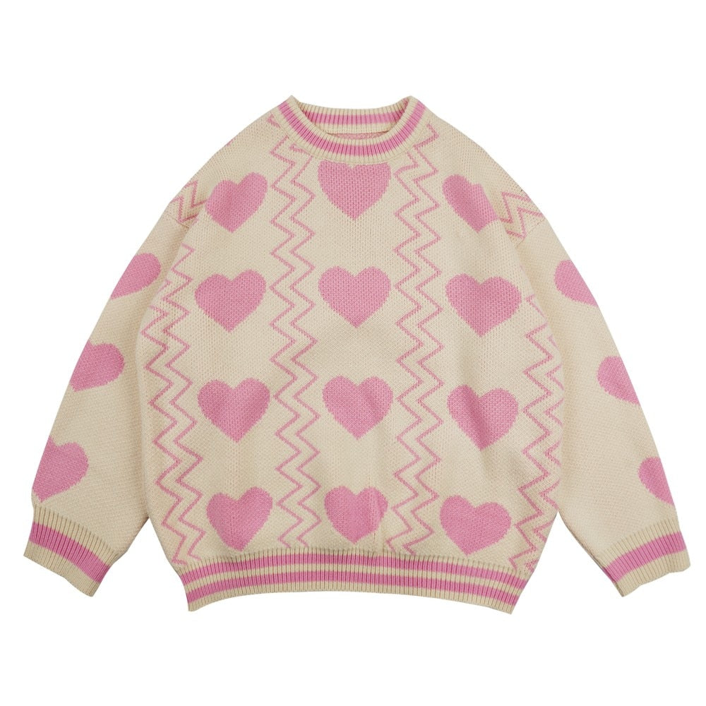 SWEETHEARTS SWEATER