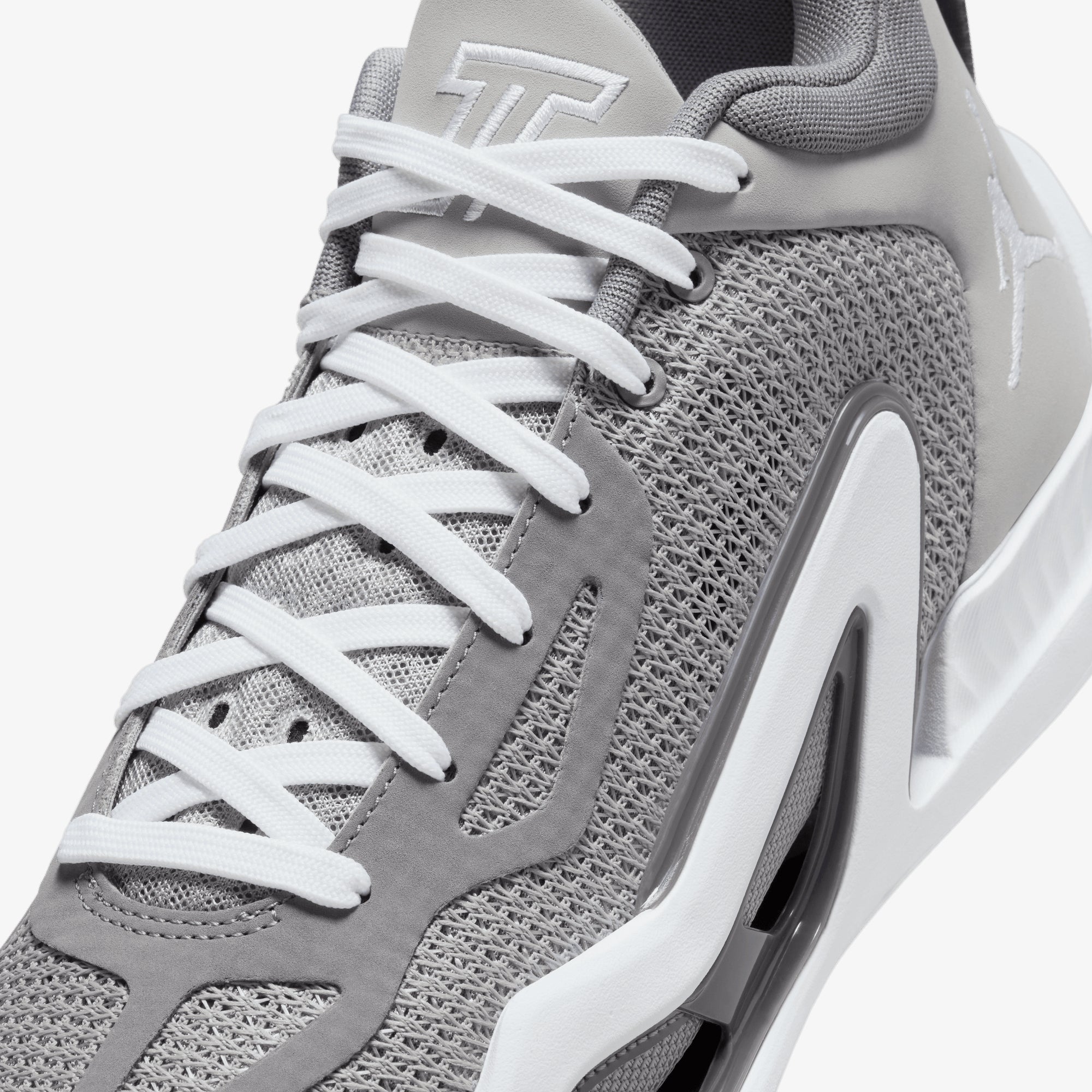 TATUM 1 HOME TEAM PF 'MEDIUM GREY/WHITE-GUNSMOKE'