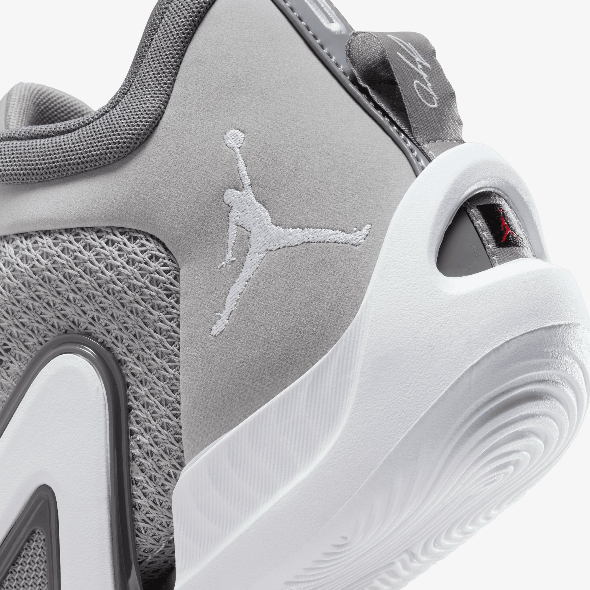 TATUM 1 HOME TEAM PF 'MEDIUM GREY/WHITE-GUNSMOKE'