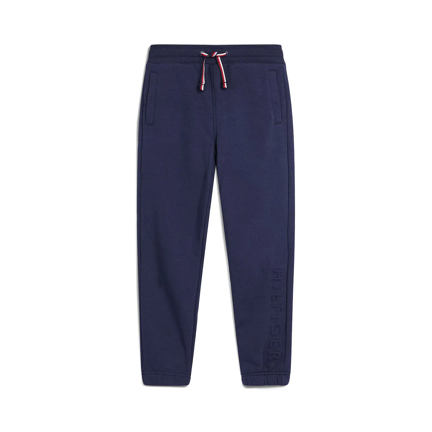 Tommy Hilfiger Navy Blue Jogging Pants For Children And Teen