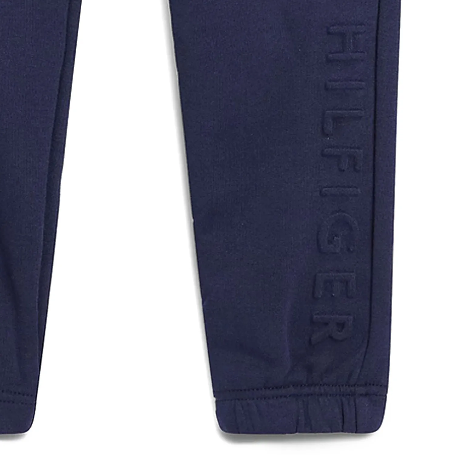 Tommy Hilfiger Navy Blue Jogging Pants For Children And Teen