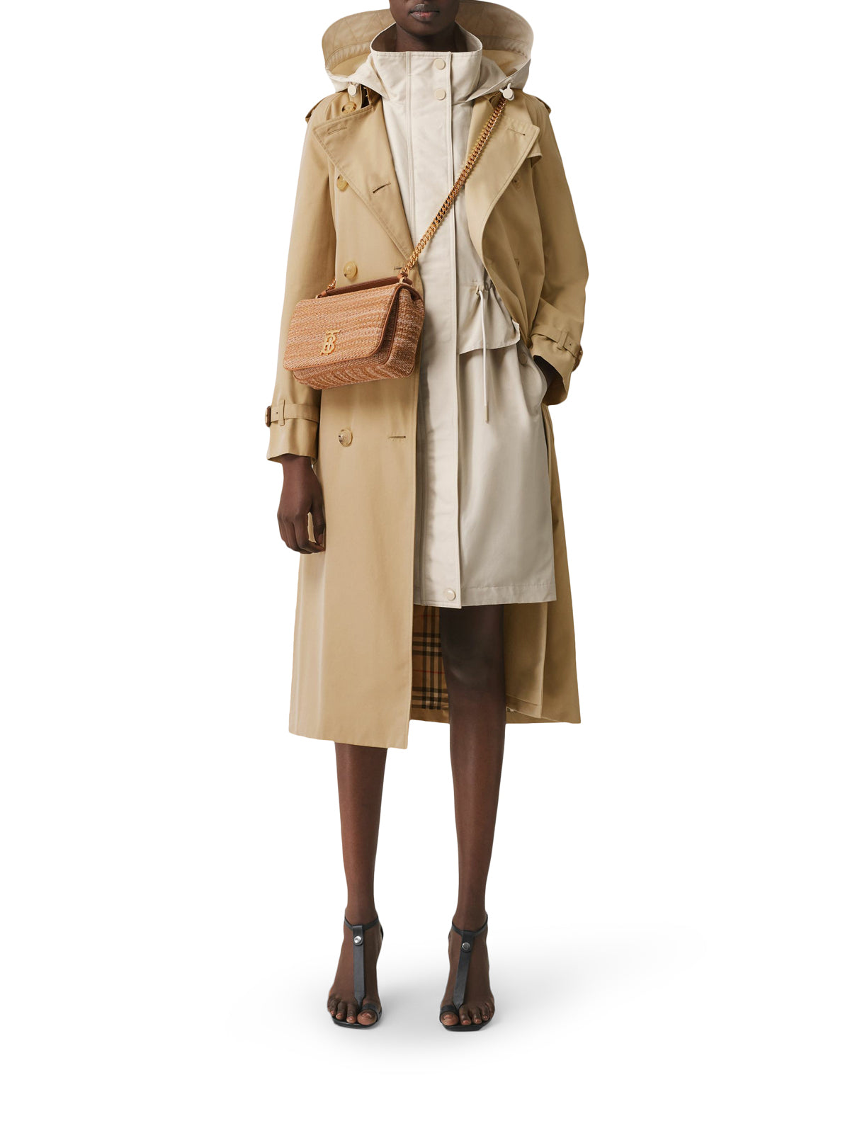 Trench coat Heritage The Waterloo lungo