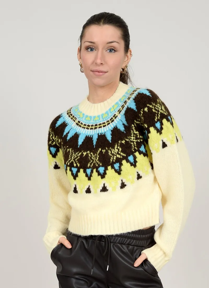 Uriel Sweater