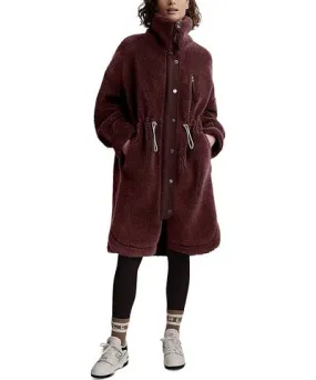 Varley Jones Teddy Coat