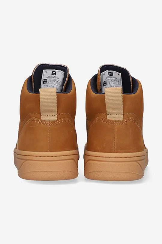 Veja suede sneakers V-15 Nubuck brown color VQ132616