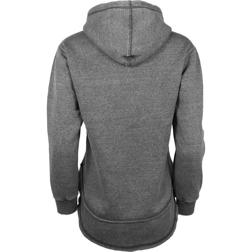 Whiskey Girl Hi Lo Pullover Hood