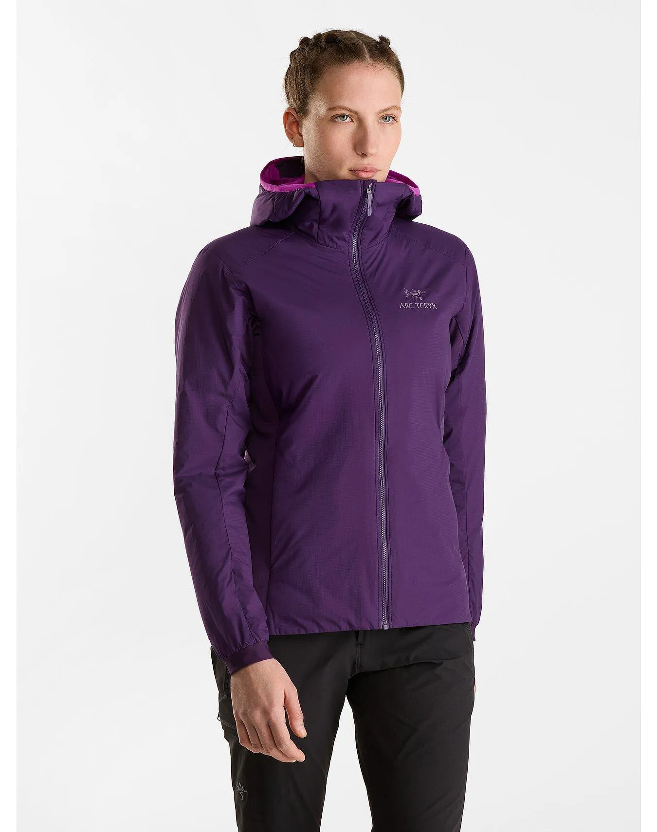 Women's Arc'teryx Atom Hoody | Softshell Jackets UK