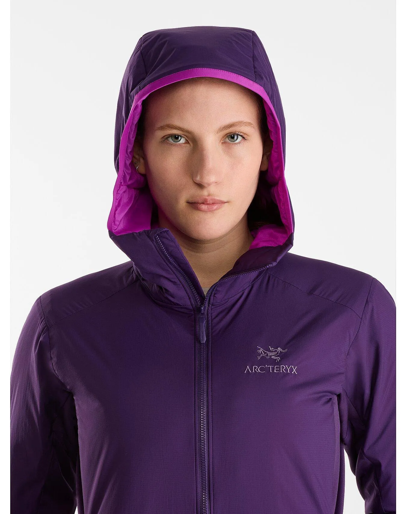 Women's Arc'teryx Atom Hoody | Softshell Jackets UK