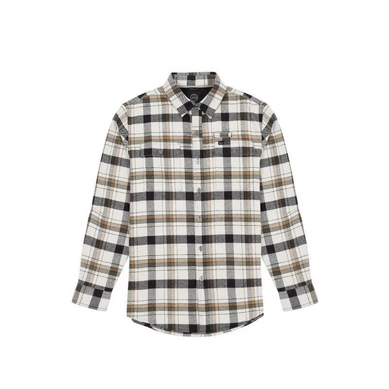 Wrangler  All Terrain Gear Flannel Shirt - Camicia - Uomo