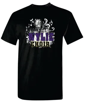 Wylie Choir - Microphone Apparel