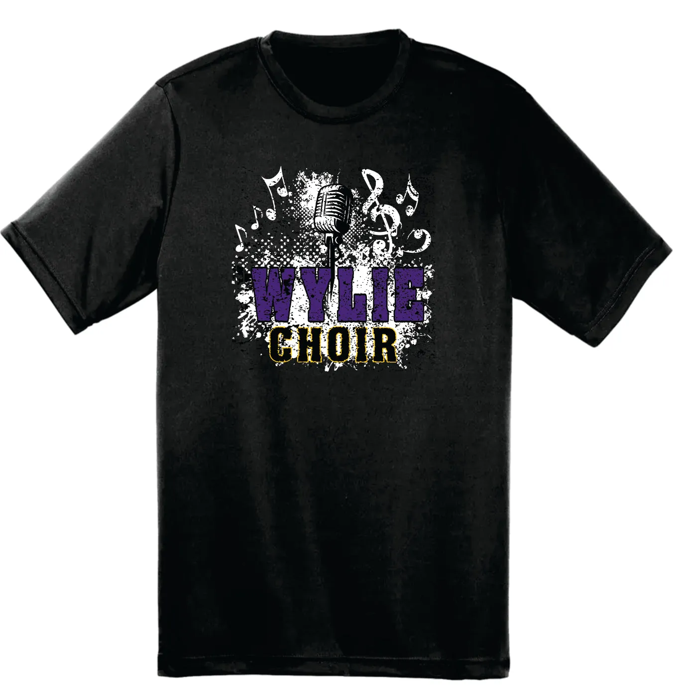 Wylie Choir - Microphone Apparel