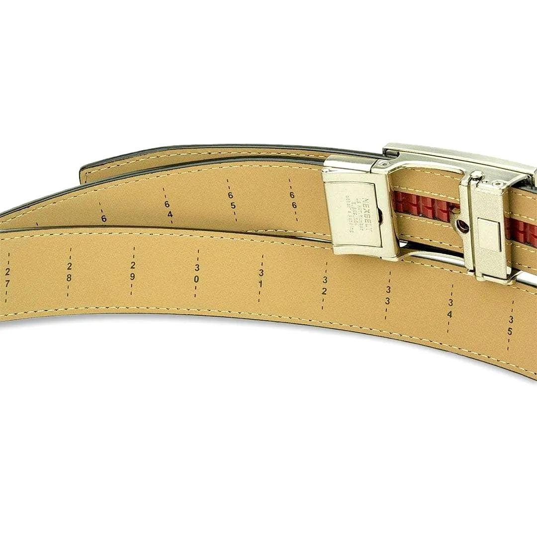 XL Classic Ebony, 1 3/8 Strap, Dress Belt