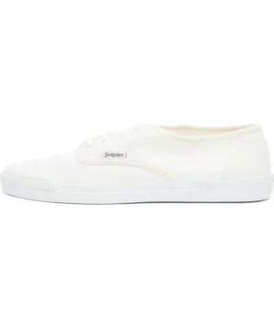 Yves Saint Laurent Men's Verano Canvas Plimsole Sneakers